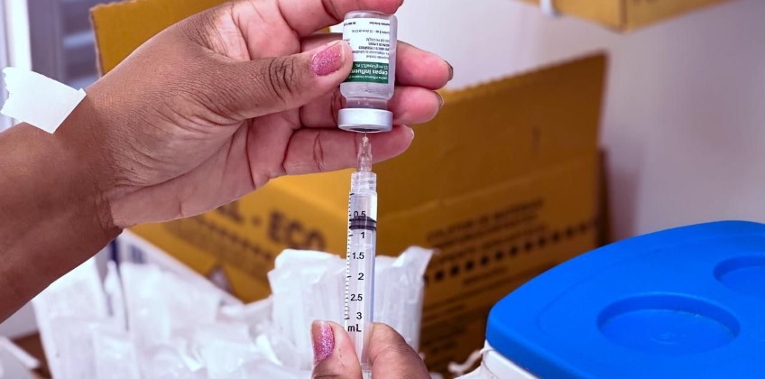 Barra Mansa amplia vacinação contra a gripe e reforça importância da imunização